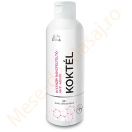 Cocktail antirid pentru ten matur 200 ml.