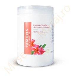 Crema Yamuna frangipani si iasomie 1020 gr.