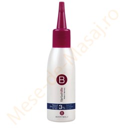 Oxidant crema vopsea gene si sprancene Berrywell 61 ml.