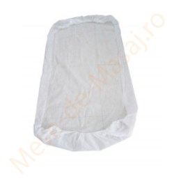Husa de pat impermeabil 90x225 cm.