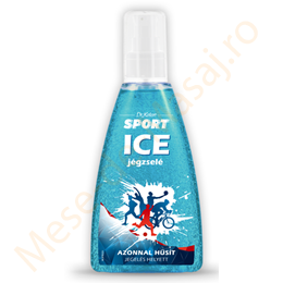 Gel de gheata Ice Sport Dr. Kelen 150 ml.