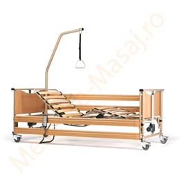 Pat de spital Luna Basic II