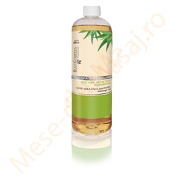 Spa Spirit ulei aloe vera si Vitamine Lady Stella 1000 ml.
