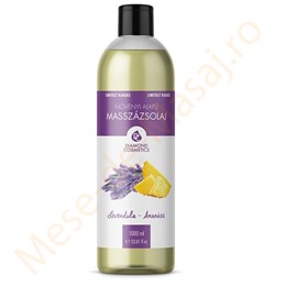 Ulei de masaj Diamond cu lavana si ananas 1000 ml.