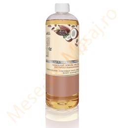 Spa Spirit ulei de cocos cu ciocolata Lady Stella 1000 ml.