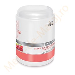 Crema nutritiva cu germeni de grau Lady Stella 1000 ml.