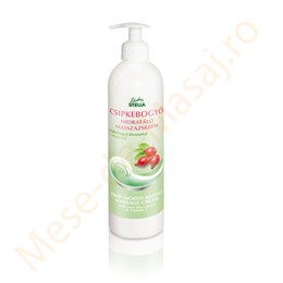 Golden Green crema hidratanta cu macese Lady Stella 500 ml.
