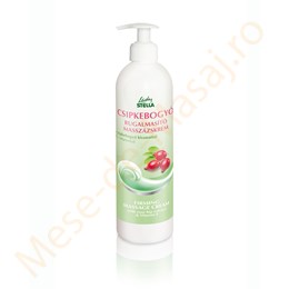 Golde Green crema pentru elasticitate cu macese Lady Stella 500 ml.