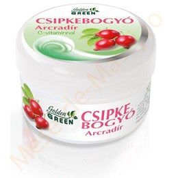 Crema de gomaj pentru fata cu macese Lady Stella 100 ml.
