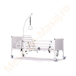 Pat de spital Luna standard