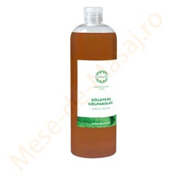Gel pentru impachetari Yamuna cu ceai verde 1000 ml.