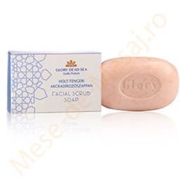 Sapun exfoliant cu sare din Marea Moarta Glory 120 gr15.