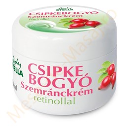 Cremă antirid pentru conturul ochilor cu măceșe LSP 30 ml.
