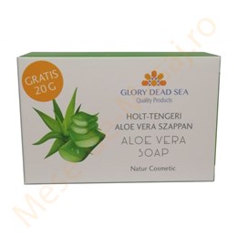 Sapun cu Aloe Vera Dead Sea Glory 100g.