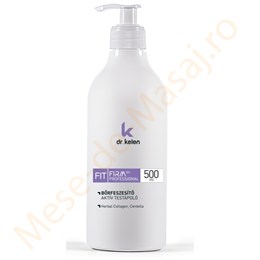 Crema pentru fermitatea pielii Fit Firm Dr. Kelen 500 ml.