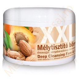 XXL Family crema de gomaj migdale Lady Stella 300 ml.