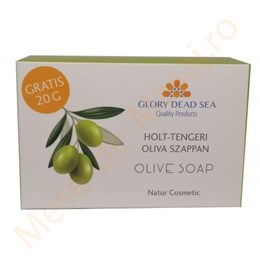 Sapun cu ulei de masline Dead Sea Glory 100g.