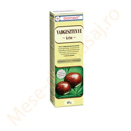Cremă cu castane sălbatice Biomed 100 gr.
