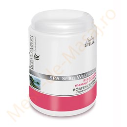 Crema de masaj pentru fermitate cu alge albastre Lady Stella 1000 ml.