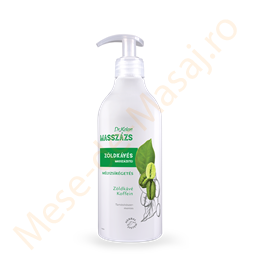 Crema anticelulitica Cafea Verde Dr.Kelen 500 ml.