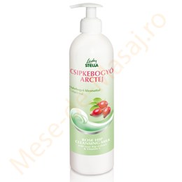 Golden Green lapte demachiant cu macese 500 ml.