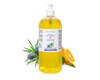 Ulei de masaj anticelulitic cu ienupăr Relax Line 1000 ml.