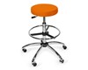 Scaun medical Cromo.