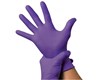 Mănuși de protecție de unică folosință nitril M.