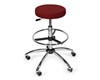 Scaun medical Cromo.
