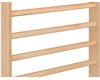 Spalier pentru gimnastica 78x225x10 cm.