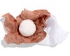 Bila bomba de baie efervescenti cu cocos Yamuna 95 gr.