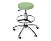 Scaun medical Cromo.