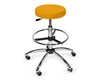 Scaun medical Cromo.