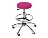 Scaun medical Cromo.