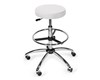Scaun medical Cromo.