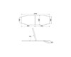 Scaun de tratament multifunctional JZF2K.