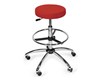 Scaun medical Cromo.