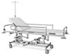 Targa pentru transportul pacientilor JWZ 01.